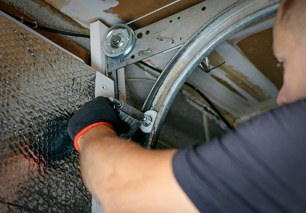 Affordable Garage Door Panel Replacement solutions in Yardville, NJ